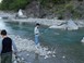 Διαγωνισμός ψαρέματος στη λίμνη Λογγά