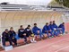 Ο Τάκης Ρούσσας στον πάγκο της Φαρκαδόνας