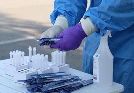 Τρίκαλα: Πού θα γίνουν δωρεάν rapid tests την Τετάρτη 