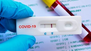 "Πέφτουν" συνεχώς τα θετικά rapid tests στα Τρίκαλα - Τα αποτελέσματα της Παρασκευής 