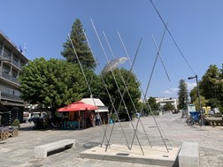 Καιρός: Με ζέστη ξεκινά η νέα εβδομάδα στα Τρίκαλα - Ανάσα από Τετάρτη 