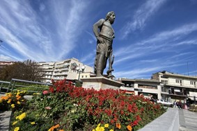 Βελτιώνεται ο καιρός από σήμερα Δευτέρα στα Τρίκαλα 