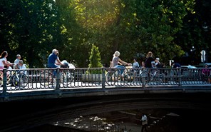 Καιρός: Με καλοκαιρινή διάθεση η τελευταία Κυριακή του Μαρτίου στα Τρίκαλα 