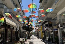 Με πολλή ζέστη και η Τετάρτη στα Τρίκαλα - Σταδιακή πτώση της θερμοκρασίας από την Πέμπτη 