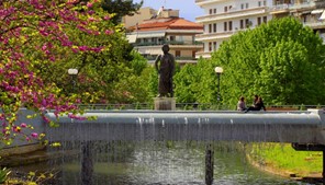Καιρός: Με ζέστη αποχαιρετά τα Τρίκαλα ο Αύγουστος  