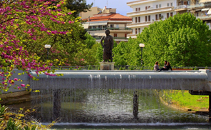 Με υπέροχο καιρό ξεκινά η νέα εβδομάδα στα Τρίκαλα