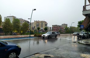 Δύσκολο τριήμερο ξεκινά για τα Τρίκαλα - Δείτε live την πορεία της κακοκαιρίας 
