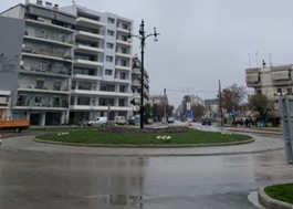 Ισχυρές βροχές για ένα ακόμη 24ωρο στα Τρίκαλα - Σταματούν τα φαινόμενα από το μεσημέρι της Πέμπτης 