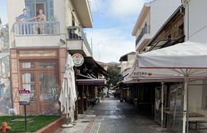 Επιχειρήσεις εστίασης στα Τρίκαλα: Απώλειες τζίρου 39% στην πανδημία 
