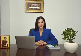 Ελευθερία Τζανακούλη: "Το Ογκολογικό Κέντρο Θεσσαλίας προτεραιότητά μας" (video)