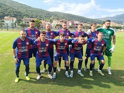 Eπιβλητικό πέρασμα του ΑΟΤ στην Καστοριά 