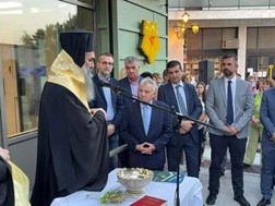 Συνεταιριστική Τράπεζα Θεσσαλίας: Εγκαινιάστηκε το νέο κατάστημα της στην Ελασσόνα 
