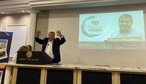 Το πρόγραμμα περιοδειών του Κώστα Μαράβα για την Τρίτη 03/10
