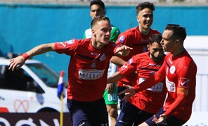 Σώθηκαν από... τώρα τα Τρίκαλα – Kέρδισαν 1-0 τον Καραϊσκάκη 