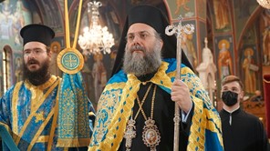 Με λαμπρότητα ο εορτασμός του Αγίου Νικολάου στον Μητροπολιτικό Ναό των Τρικάλων 