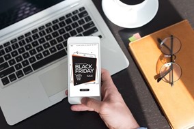 Τρίκαλα – Black Friday: Σήμερα το μεγάλο στοίχημα του ηλεκτρονικού εμπορίου