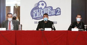 Σούπερ Λίγκα 2: Οριστικά σέντρα στις 31 Οκτωβρίου