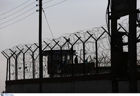 «Lockdown» στις φυλακές Τρικάλων λόγω κορωνοϊού 