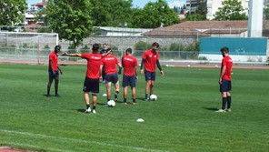 Eτοιμος ο ΑΟΤ για τον σημερινό "τελικό" με τη Δόξα Δράμας