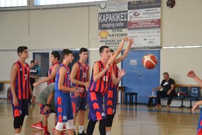 Παιδικό Πρωτάθλημα Μπάσκετ: Δαναοί – Αίολος 60-65 (Φωτό)