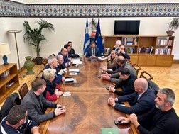 ΥΠΑΑΤ: Νέα προγράμματα κάλυψης απώλειας εισοδήματος για αγρότες της Θεσσαλίας