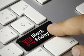 Black Friday για τα εμπορικά καταστήματα των Τρικάλων 