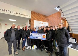 Πρόγραμμα Erasmus+ κατάρτισης στην Βαρκελώνη για τους μαθητές του 1ου ΕΠΑΛ Τρικάλων