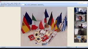 Το 1ο ΕΠΑΛ Τρικάλων σε εικονική συνάντηση στη Ρουμανία