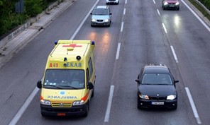 Θεσσαλία: Σε ετοιμότητα το ΕΚΑΒ ενόψει των γιορτών 