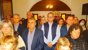Τα Εγκαίνια του Ιερού Ναού Αγίου Κωνσταντίνου και Ελένης στις Λογγιές Κοτρωνίου (φωτο)