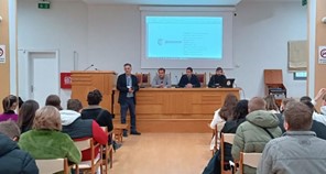 Πρόγραμμα Erasmus "Career Orientation in Schools" στο 1ο ΕΠΑΛ Τρικάλων