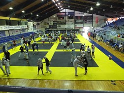 Τρίκαλα: Διεθνές προπονητικό Ταεκβοντό Καμπ 2023 “ΒΑΣΊΛΗΣ ΒΑΡΓΙΑΜΗΣ”