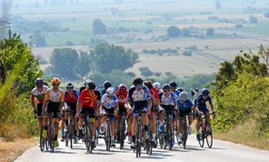 Πέφτει η αυλαία του 1ου Διεθνούς Ποδηλατικού Γύρου Θεσσαλίας- Σήμερα Κυριακή στην Λάρισα