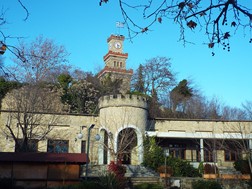 Ξεκινούν οι δημοπρασίες για την καφετέρια του Φρουρίου στα Τρίκαλα