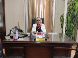 Συγχαρητήριο μήνυμα της Διευθύντριας Δ.Ε. Τρικάλων για τους μαθητές του 6ου ΓΕΛ
