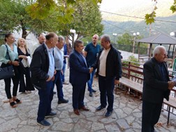 Δ.Πύλης: Ξεκάθαρο μήνυμα νίκης του Κώστα Μαράβα
