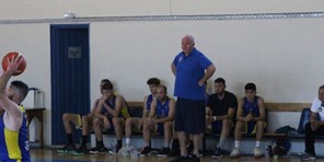 Δαναοί - Τσίμας: "Μεγάλη ικανοποίηση για τα νέα παιδιά"