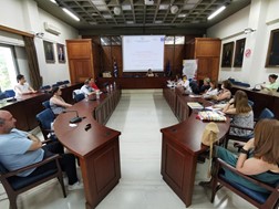 Συντονισμός και κοινές αποφάσεις για ανάδειξη έμφυλων ζητημάτων στα Τρίκαλα 