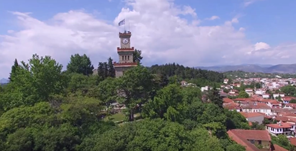 Μαγική ξενάγηση στα Τρίκαλα από Drone (VIDEO)