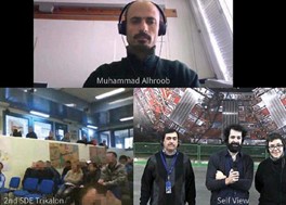 Οι κρατούμενοι ξεναγήθηκαν στο CERN