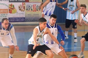 Μπάσκετ: Επένδυσε σε 17χρονο Τρικαλινό ο Παναθηναϊκός
