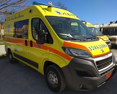 Νέα σύγχρονα ασθενοφόρα ενισχύουν το ΕΚΑΒ - Στο σχεδιασμό και η Θεσσαλία 
