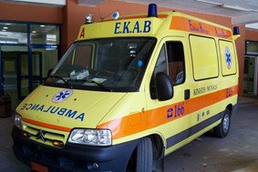 45χρονος πέθανε σε ταβέρνα  στη Σαμαρίνα