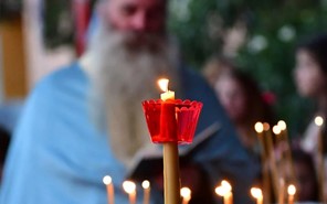 Ζωντανά η Αναστάσιμη Θεία Λειτουργία από τον Ι.Μ.Ν. Αγίου Νικολάου Τρικάλων 