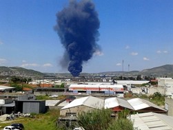 Ένας νεκρός και τρεις τραυματίες στον Βόλο 