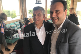 Επαναπροσέγγιση Αγοραστού - Παπαστεργίου 