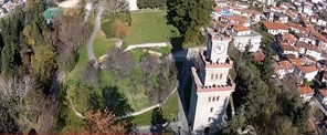 Μία εντυπωσιακή ξενάγηση στα Τρίκαλα με drone (VIDEO)