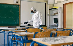Δύο νέα κρούσματα κορωνοϊού σε σχολικές μονάδες των Τρικάλων