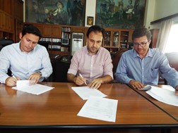 Αισθητήρες και πιλοτικό πρόγραμμα για υδρόμετρα και κάδους απορριμμάτων