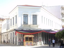 Εργασίες αντιστήριξης στο νεοκλασικό του «Κωστίκα»